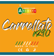 Carrellato R290 Pre-Mix