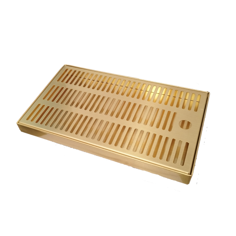 [OUTLET] Countertop drip tray