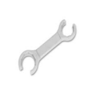 Superseal fitting wrench - TF