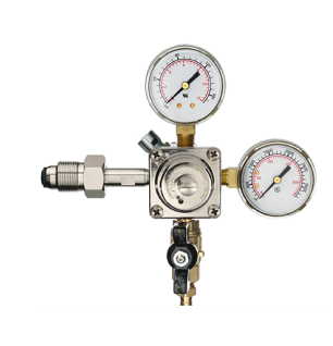 ODL CO2 / N2 pressure reducers