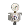ODL CO2 / N2 pressure reducers