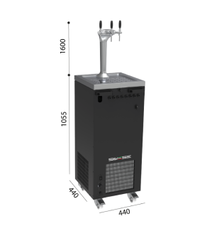 Carrellato R290 Pre-Mix