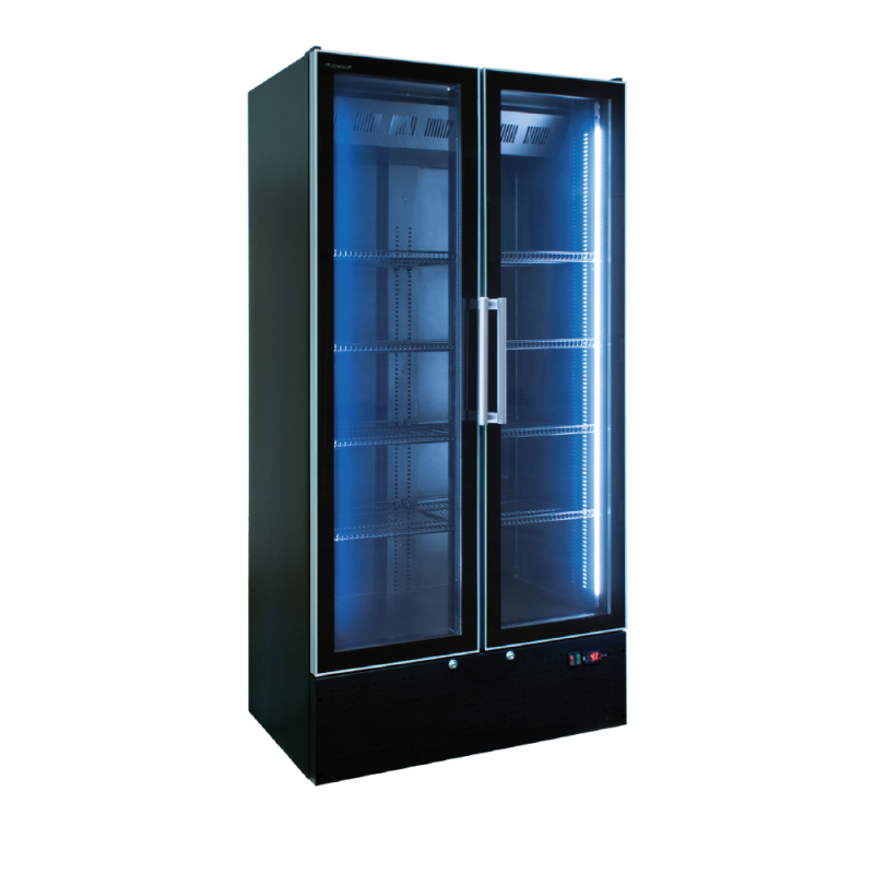 Showcase refrigerator iCool 80 Jumbo