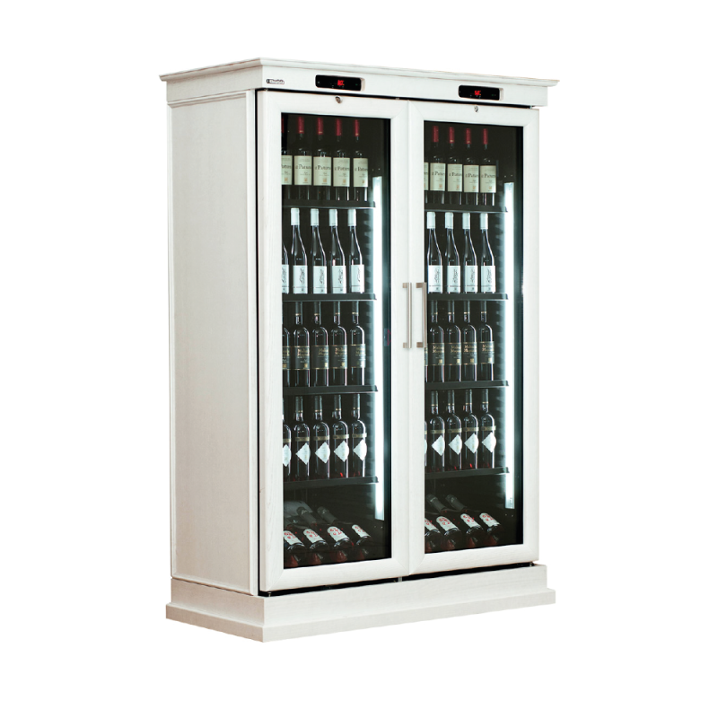 Showcase refrigerator wine CLW800V2GL